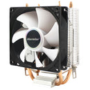 CPU Cooler High Quality 6 Heat-Pipes Dual-Tower Cooling 9cm RGB Fan LED Fan Support 3 Fans 3PIN CPU Fan For AMD And For Intel