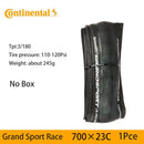 Continental Road Tire ULTRA Sport III &amp; GRAND Sport Race &amp; Extra 700× 23C /25C/28C Road Bicycle Clincher Foldable Gravel Tire
