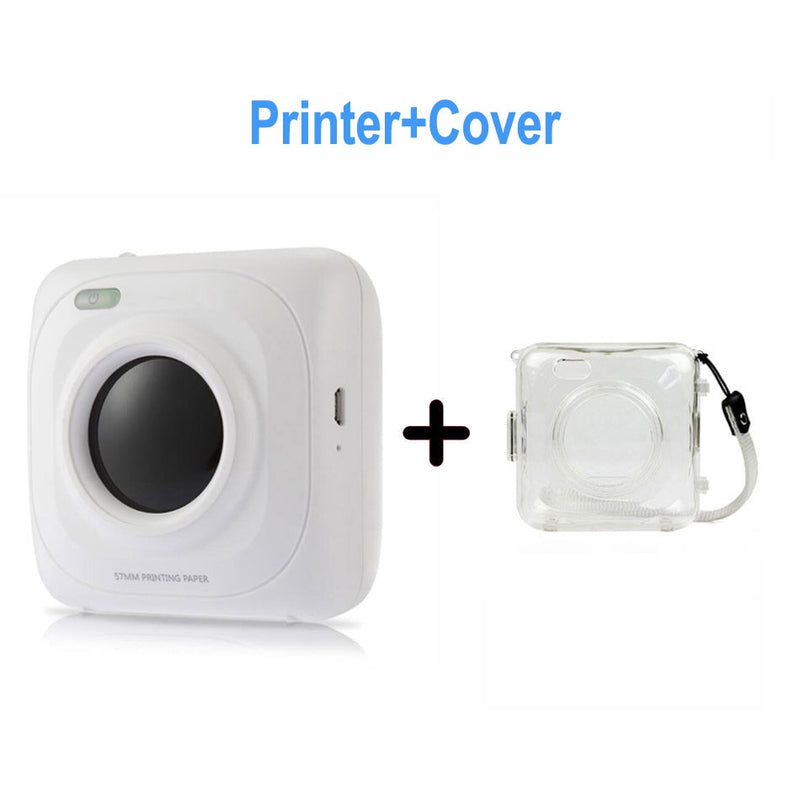 PAPERANG Mini Thermal Bluetooth Printer Portable Photo Pictures Printer for Mobile Phone Android iOS Impresoras Fotos Gift