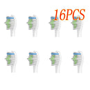 TOOTH BRUSH HEADS For FlexCare Diamond Clean HX6064 HX6930 HX6781 HX9340 HX6950 HX6710 HX9140 HX6530 HX6150