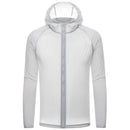 UPF50 + chaqueta de protección solar para acampar, escalar, viajar, senderismo, hombres y mujeres, Anti-UV, cortavientos para ciclismo, abrigo de piel para correr de secado rápido