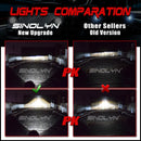 Sinolyn D1S D2S D3S D4S Hella 3R G5 Lenses For Headlight 3.0 HID Bi-xenon Projector Lens Replace Car Lamps Accessories Retrofit