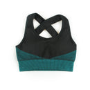 Nahtlose Frauen Set Frauen Sport Gym Anzüge Fitness Sport Langarm Frauen Kleidung