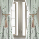 1PC Curain Tiebacks  With Tassel Curtain Clips Rope Tie Backs holdbacks Home Accessories Decorative