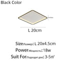 Ceiling LED Lights For Living room Bedroom Fixtures Ring Modern Gold Bedroom Lighting Indoor Home Decoration Plafon Lamp Lustre