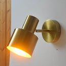 Modern Adjustable Swing Long Arm LED Wall Lamp Warm/Cold Lighting Wall-mounted Household Bedside Lighting Wall Sconce