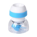 360 ° verstellbarer Wasserhahn Verlängerungsfilter Dusche Wasserhahn Badezimmer Wasserhahn Extender Home Kitchen Zubehör