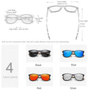KINGSEVEN Original Design Multi Color Wood Sunglasses Men 2020 Handmade Luxury Fashion Women Mirror Sun Glasses Oculos de sol