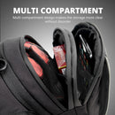 MOTOCENTRIC Bolsa de motocicleta Mochila impermeable Moto Bolsa de pierna de motocicleta Mochila de motocicleta Bolsa de tanque multifuncional 4 colores