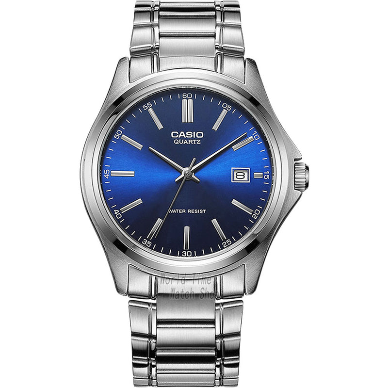 Casio-Uhrarmbanduhrmannoberseitenmarken-Luxusgesetzte Quarzuhr Wasserdichte Mannuhr Sport-Militäruhr relogio masculino часы