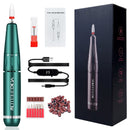 35000RPM Electric Manicure Machine USB Nail Drill For Acrylic Nail Gel Polish Professional E-file Milling Nail Files Salon Tool