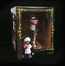 27cm Hunter x Hunter Gon Freecss &amp; Killua Zoldyck Anime PVC figura de acción juguete GK juego estatua figurita colección modelo muñeca regalo