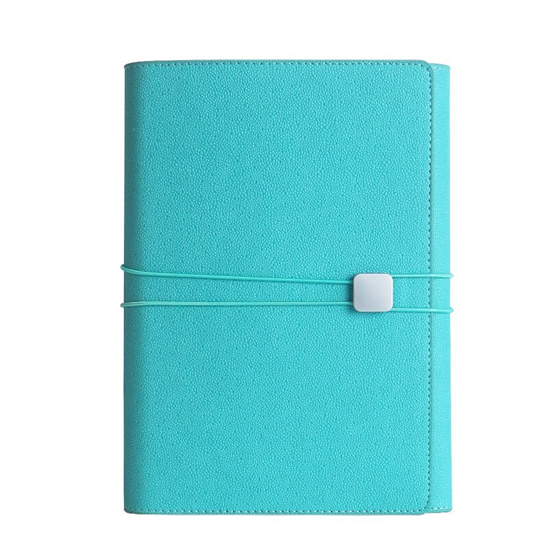 A5 Office Planner Notebook School Office Stationery Supplies Loose-leaf Notebook 2022 Agenda Planner Organizer