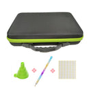 30/60/120 Bottles Diamond Painting Accessories Kit Diamond Container Storage Box 5D Diamond Mosaic Cross Stitch Tools Hand Bag