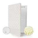 80 120 240 308 Colors PU Paper Nails Tips Card Nail Display Stand Case Model Nail Gel Polish Storage Box Nail Book Display