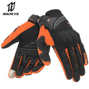 Motorcycle Gloves Moto Gloves Winter Thermal Fleece Lined Winter Water Resistant Touch Screen Non-slip Motorbike Riding Gloves
