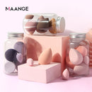 Makeup Sponge Professional Cosmetic Puff Multiple sizes For Foundation Concealer Cream Make Up Soft 2-8pcs Sponge Puff Wholesale