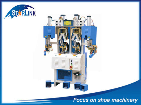Formmaschine für heiße und kalte Rückseitenteile, SLM-5-01