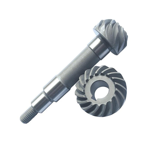 High strength grooving machine gear