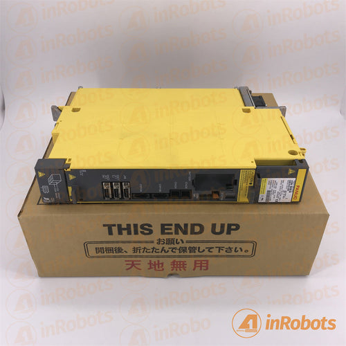 A06B-6200-H022#H600 FANUC Servo Drive A06B6200H022H600 Servo Amplifier New