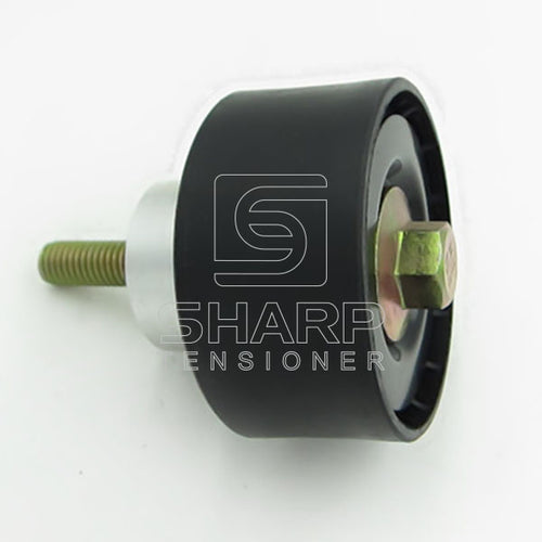 IVECO 2852398    4892356 Tensioner Pulley, v-ribbed belt