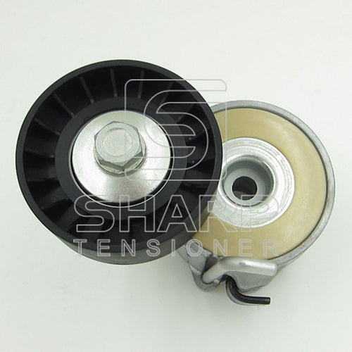 IVECO 504086948  081838 Belt Tensioner, v-ribbed belt