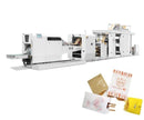 FULL AUTOMATIC HIGH SPEED SHARP BOTTOM PAPER BAG WITH 24 COLOR PRINTING ONLINE