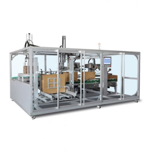 JD-900 VOLLAUTOMATISCHE Kistenverpackungsmaschine