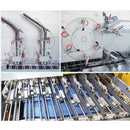 JDZ-600 CHINESISCHE HÖCHSTE KARTONIERMASCHINE