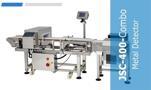 JSC-400-Combo Industrial Metal Detector