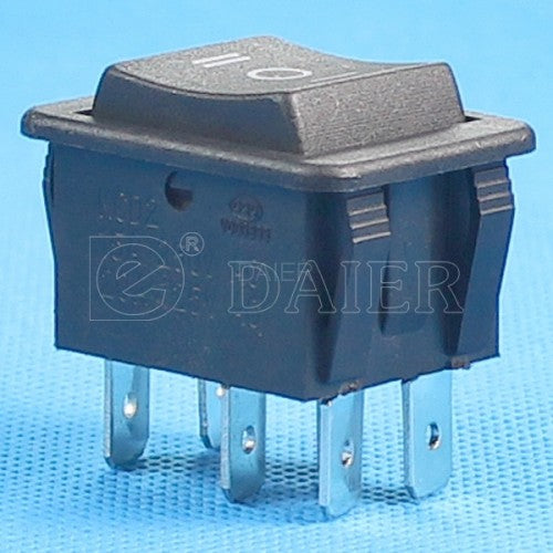 Interruptor basculante KCD2-3-223 KCD4 