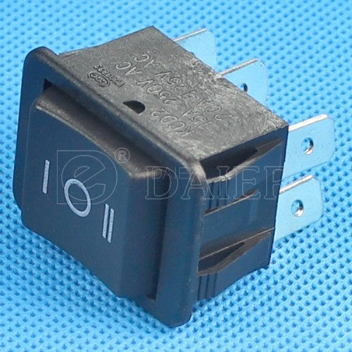 Interruptor basculante KCD2-3-223 KCD4 