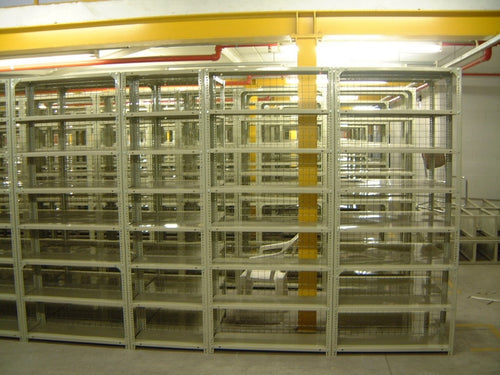 Angle Shelving