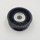 AJ813564£¬AJ8 13564 Belt idler pulley Fits for Jaguar F-type, XK, XKR