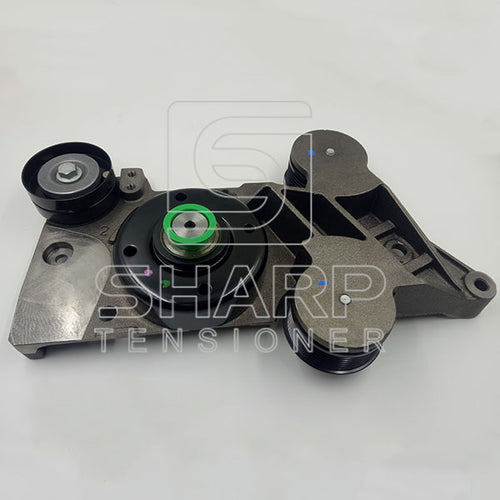 CH128609BA Driver Belt Idler Pulley Fits for Land Rover