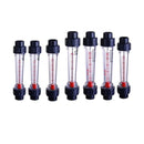 Commercial and Industrial Flow Meters LZM and LZS series