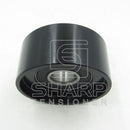 MAN  51958006067   51958006099 Tensioner Pulley, v-ribbed belt