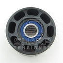 MERCEDES-BENZ  9062001870 9062000570  Belt Tensioner, v-ribbed belt