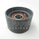 MF V836866321 Massey Ferguson 7490 Tensioner Pulley, v-ribbed belt