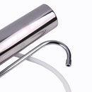 NFT WPD-1/3 Counter Top Stainless Steel Water Purifier