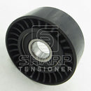 NISSAN 1192500QAL 1175000Q0B 1175000QAR Tensioner Pulley, v-ribbed belt
