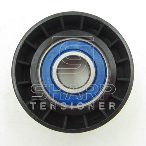 NISSAN 1195500QAD 1195500QAA 1195500QAE Tensioner pulley,V-ribbed belt