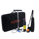 Hotdive: Tragbares Unterwasser-Atemschutzgerät-Einzelhandel 