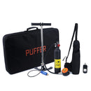 Hotdive: Tragbares Unterwasser-Atemschutzgerät-Einzelhandel 