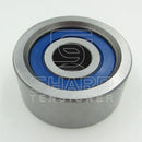 PEUGEOT 575150  96222715  0000575150 Tensioner Pulley, v-ribbed belt