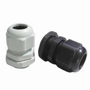 PG PA66 wasserdichte PG-Nylon-Kabelverschraubungen