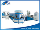 PU TPU Safety Shoes Making Machine, SLM-6-09