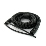The best PUR data control spiral cables