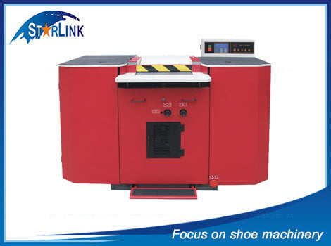 PLC Band Knife Splitting Machine, SLM-2-19