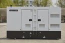 150KVA Potise Diesel Generator Set Soundproof 400V, 3Phase: DT150C5S-EU Front